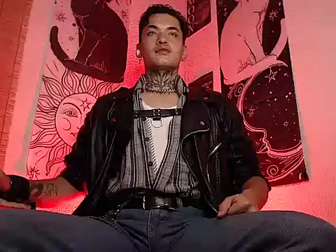 Chat +18 de AlecBanne_ ao vivo