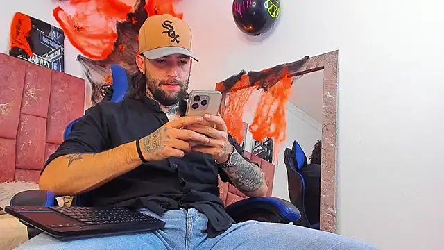 Czat XXX na żywo – ALPHA_MASTER1