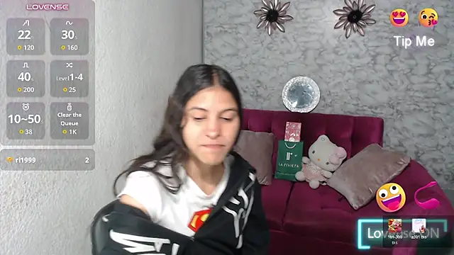 Evagirl69 现场XXX聊天