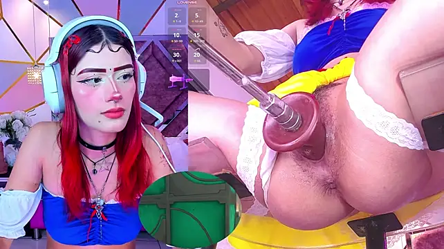 HaileyReidn Live XXX chat