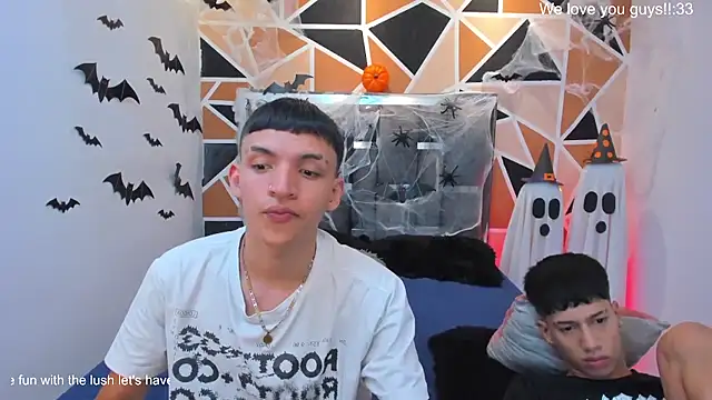 צ'אט XXX בשידור חי של Juan_Nd_Steven