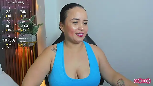 linda_rios_ 现场XXX聊天
