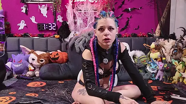 ViGothFox live XXX chat