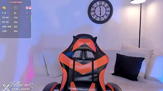david_osoriox XXX чат на живо