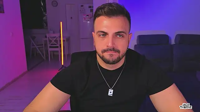 Czat XXX na żywo – Jace_Thorne