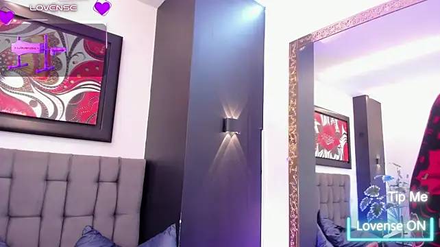 AngeliqueGirard – Live XXX-chat