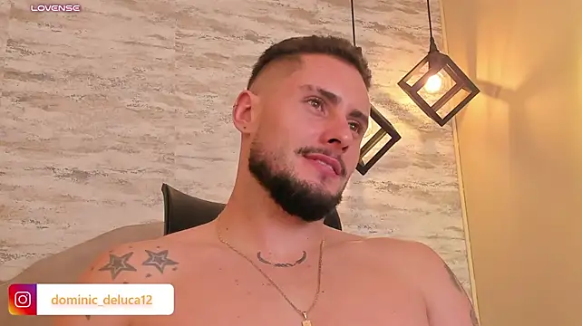 dominic_de_luca Pertunjukan Webcam
