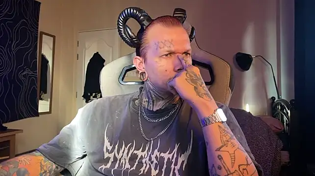 razor_paul – Live XXX-chat