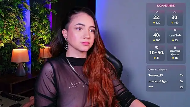 Lexavega_: онлайн-секс-чат