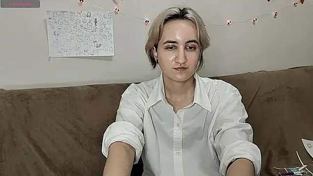 XXX chat uživo modela MiguelGray