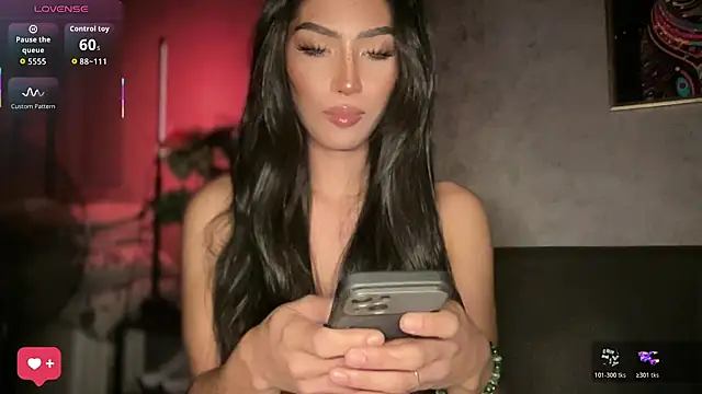 XXX chat uživo modela Belle_Sinclair