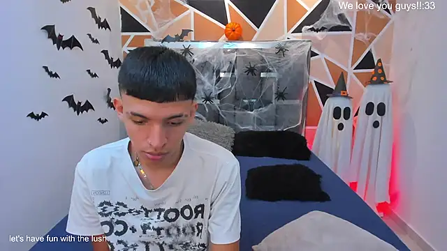 Chat XXX ao vivo de Juan_Nd_Steven
