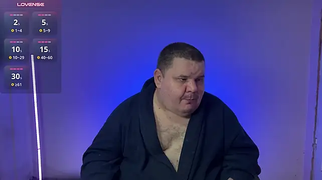 Živý XXX chat BIGBOSSDADDYX