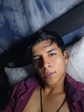 Chat +18 de ZaneHoward ao vivo