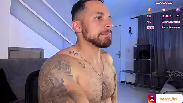 Mason_fit09 – Live XXX-chat