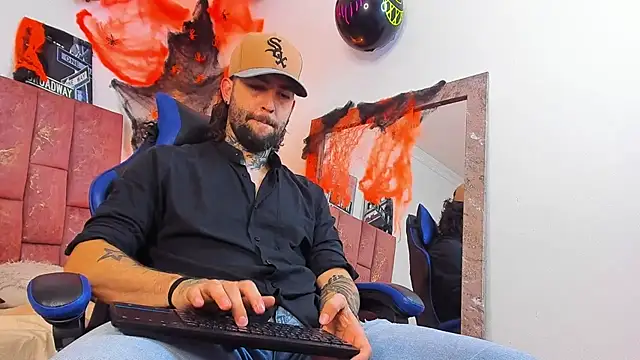 ALPHA_MASTER1 现场XXX聊天
