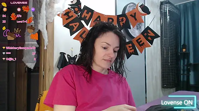 XXX chat uživo modela Stacy_Davice