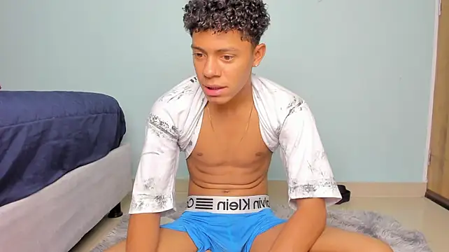 Taley_Carter élő XXX-chatje
