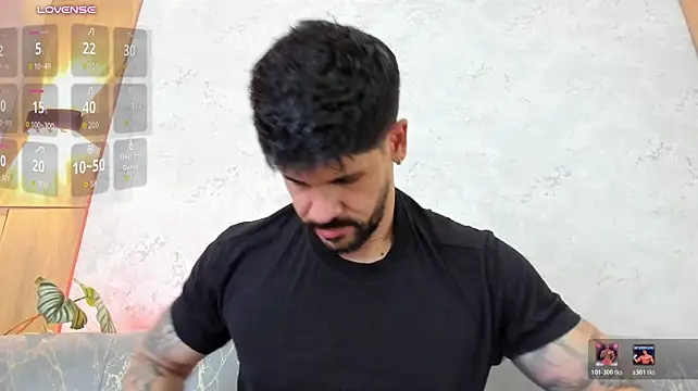 Petesevans' Live XXX Chat