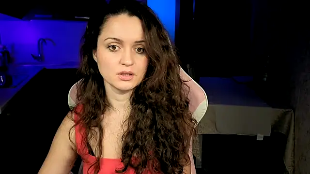 XXX chat uživo modela Cerann1