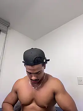 Chat XXX en directo de XavierColeman