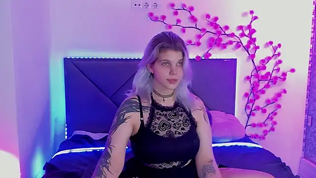 JoannLowe – Live XXX-chat