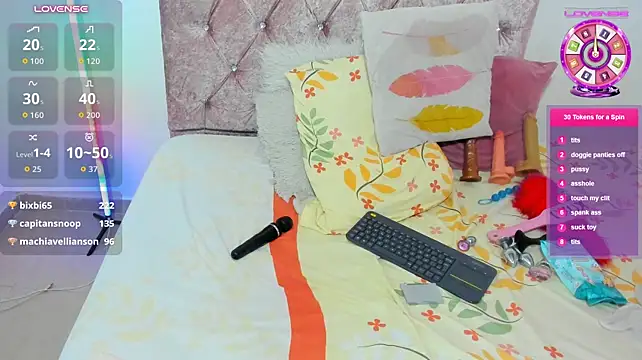 amelia_petiite 现场XXX聊天