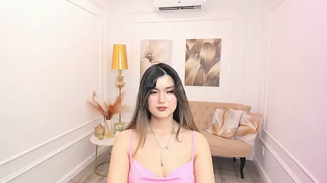 AnneTLi 라이브 XXX 채팅