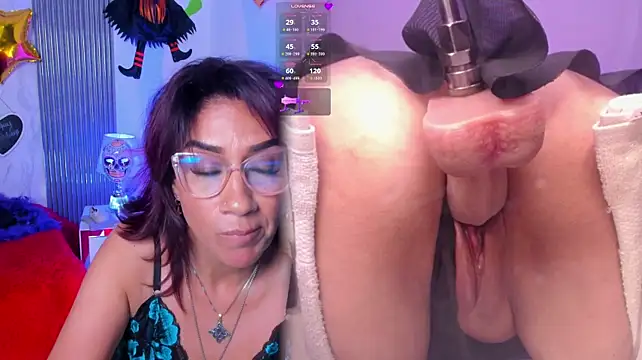 Ahytanna – Live XXX-chat