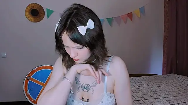 Chatroom XXX en direct de MariaMango