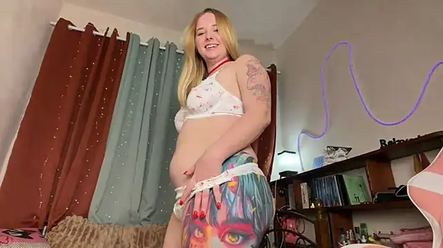 Chatroom XXX en direct de Emma_Ante