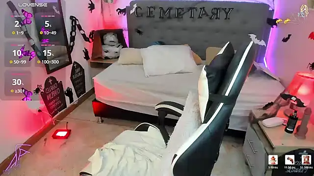salome_rojas_ Live XXX Chat