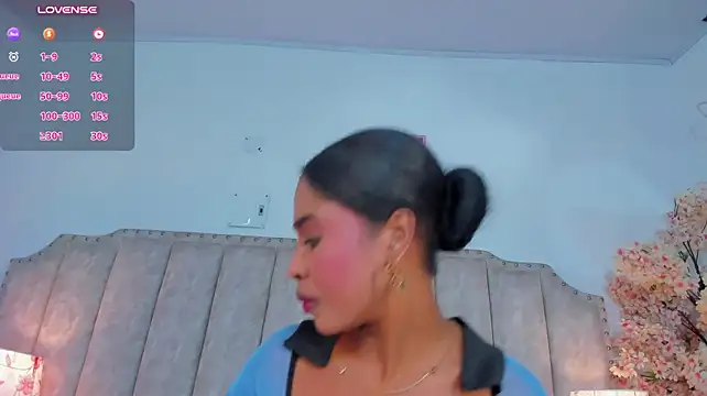 AmberCampbell_ 现场XXX聊天