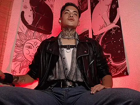 Chat +18 de AlecBanne_ ao vivo
