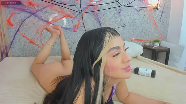 Antonella_west 现场XXX聊天