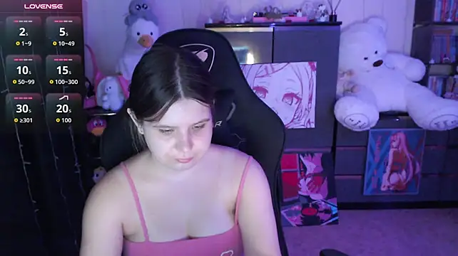 AmyVibess 现场XXX聊天