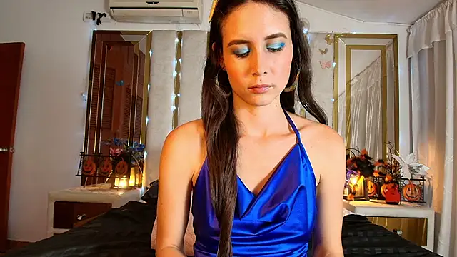 AmeliaRousse's Live XXX Chat