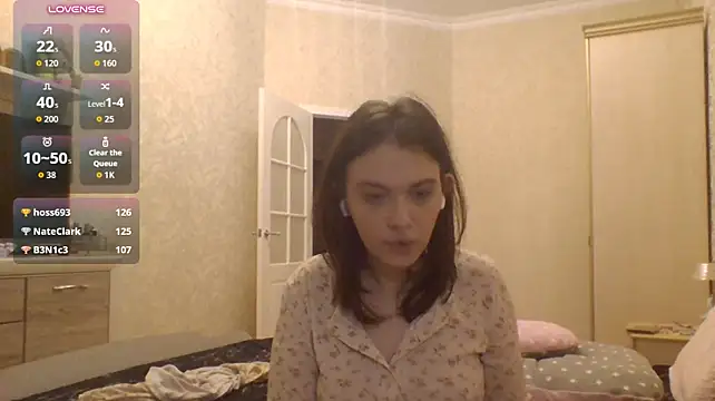 CeyaLier Adlı Modelin Canlı XXX Sohbeti
