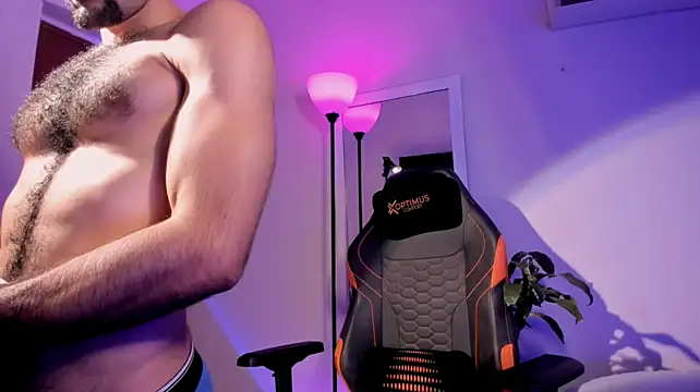 Živý XXX chat LarryGarzon