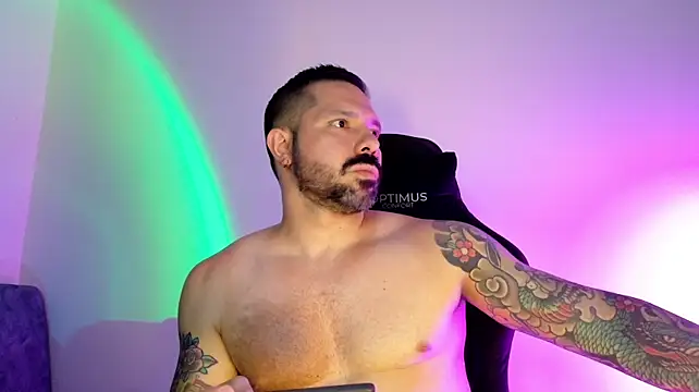 Pierre_Vidal Adlı Modelin Canlı XXX Sohbeti
