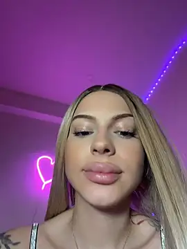 DollyRuby 라이브 XXX 채팅