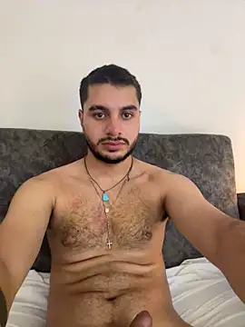 Chat +18 de AmadeoWild ao vivo