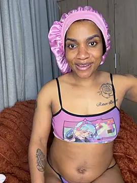 Chat XXX ao vivo de Milkypucy