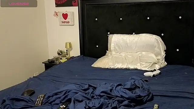 MrAndMrsCrook 现场XXX聊天