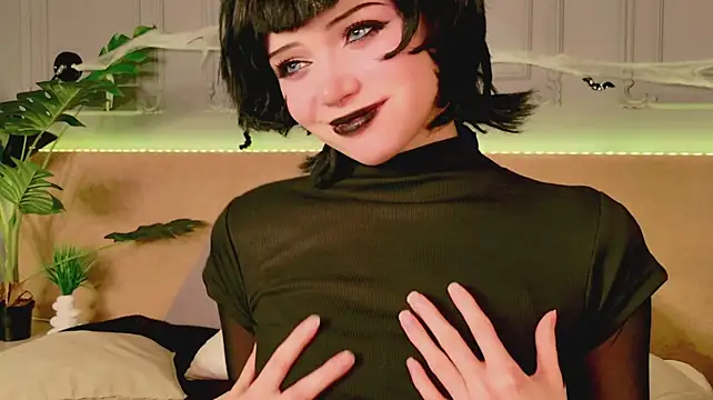 Dark_Diva Webcamshow