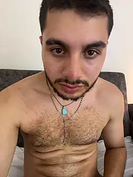 Chat XXX ao vivo de AmadeoWild