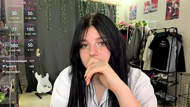 Chat +18 de Veloura_Sweet ao vivo