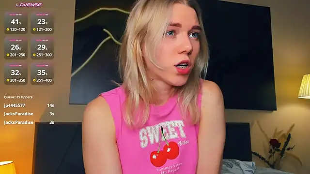 แชท XXX สดของ DianeHonnette