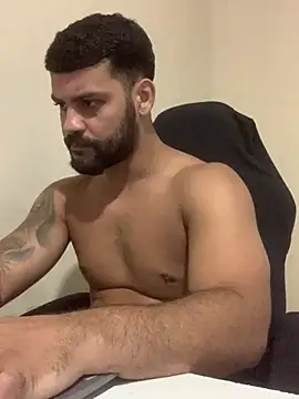הופעת וובקאם של kingofdeath7