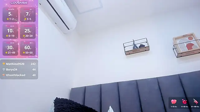 sam_doll_ 网络视讯表演